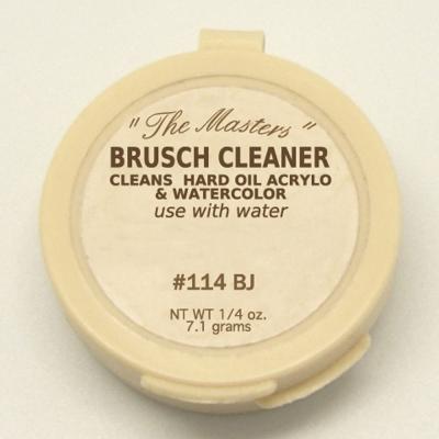 Brusch cleaner