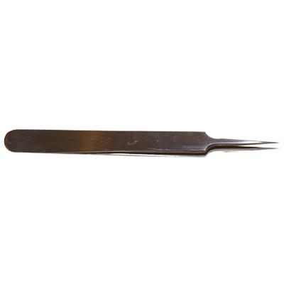 Brucelle pliers sharp, straight