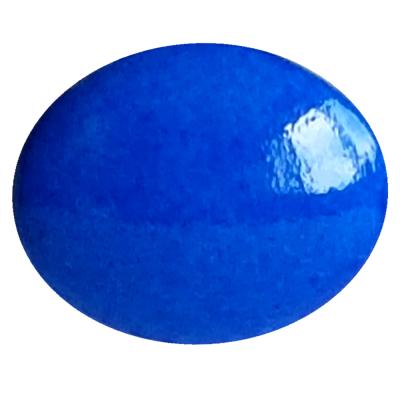 Azure blue Catherine Bergoin