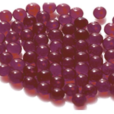 Purple beads, 3-4 mm Catherine Bergoin