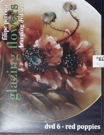 DVD 6 - Red poppies