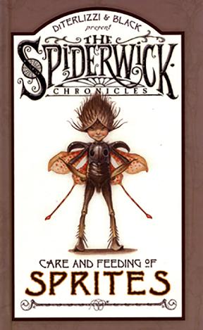 Spiderwick chronicles