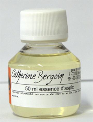 Essence d'aspic (lavandin) Catherine Bergoin