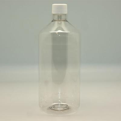 Bottle PET 1000 ml with stopper and treseal joint