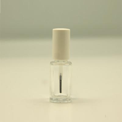 Glass bottle 15 ml, with pincel stopper