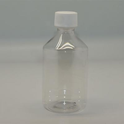 Bottle PET 250 ml with stopper and treseal joint