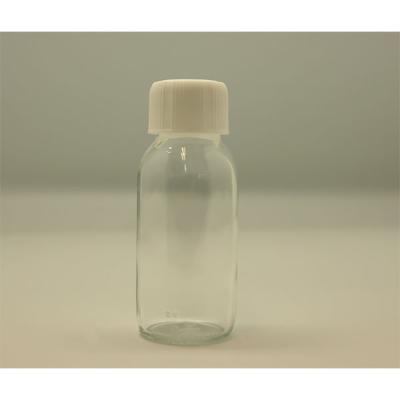 Glass bottle 60 ml with stopper