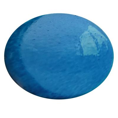 Bleu pétrole Sans Plomb porcelaine 10 g Cath BERGOIN