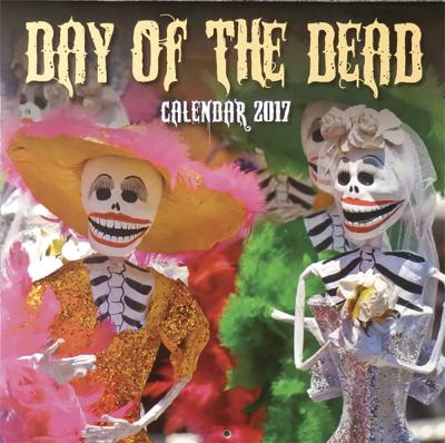 Calendrier Day Of The Dead