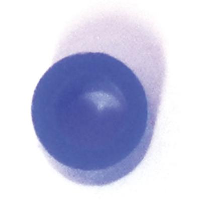 Bagues d'identification (x3) - Bleu