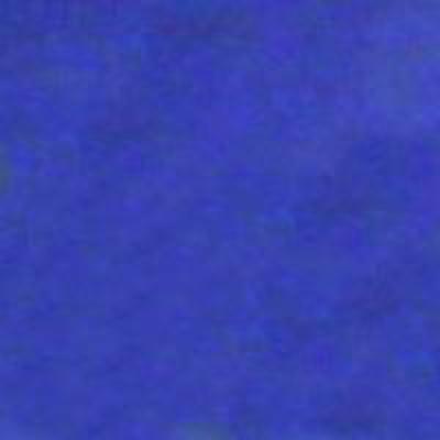 Bleu indigo, couleur pour verre transparent, Catherine Bergoin