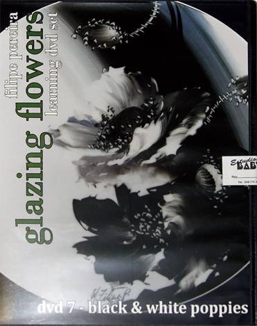 DVD 7 - Pavots noir et blanc